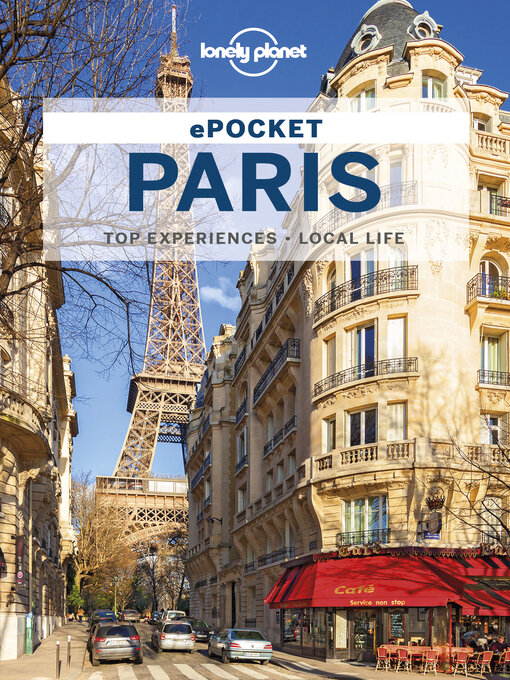 Title details for Lonely Planet Pocket Paris by Jean-Bernard Carillet - Available